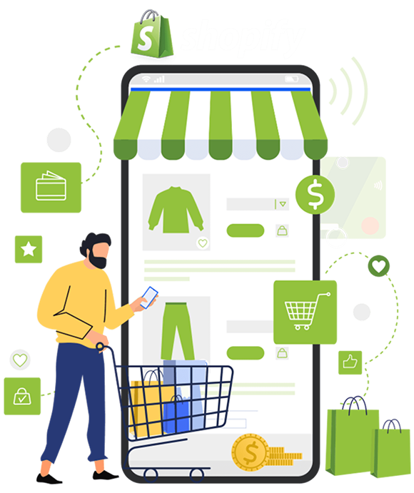 Best Shopify Website Design & eCommerce Store in Austin