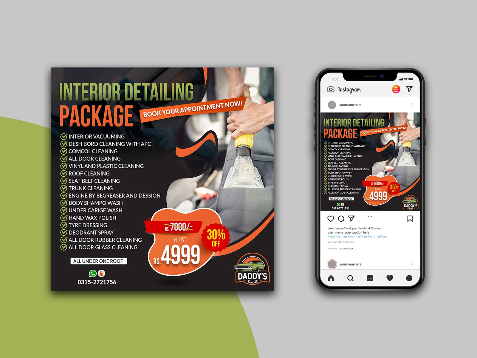 Brand Promotion Motion Graphics Design Austin