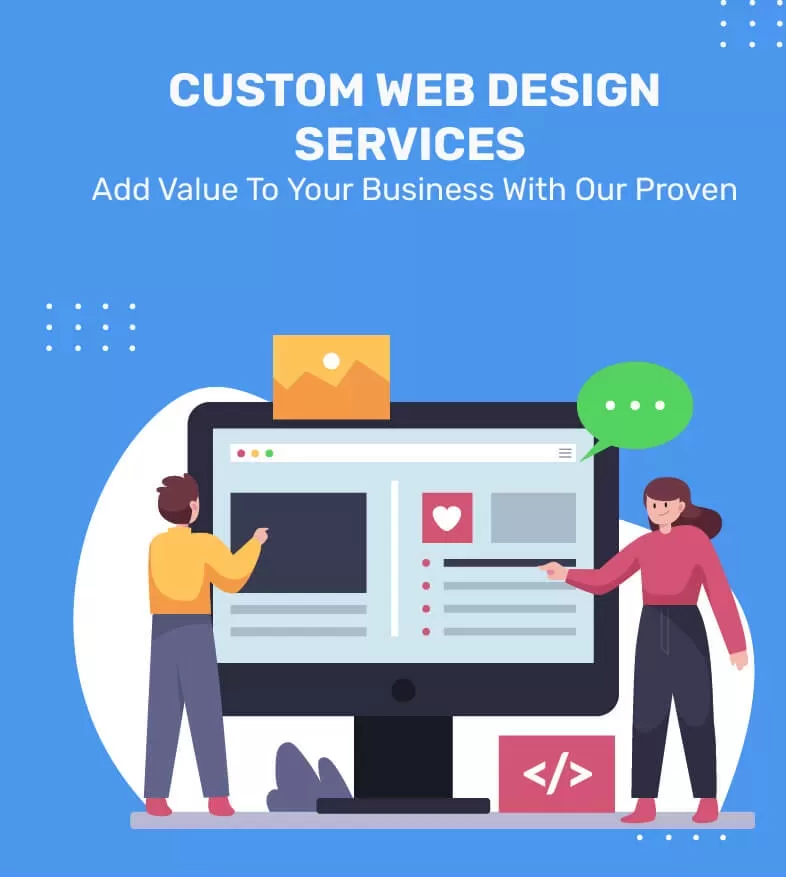 Website Development Services | Website Development Agency In Austin