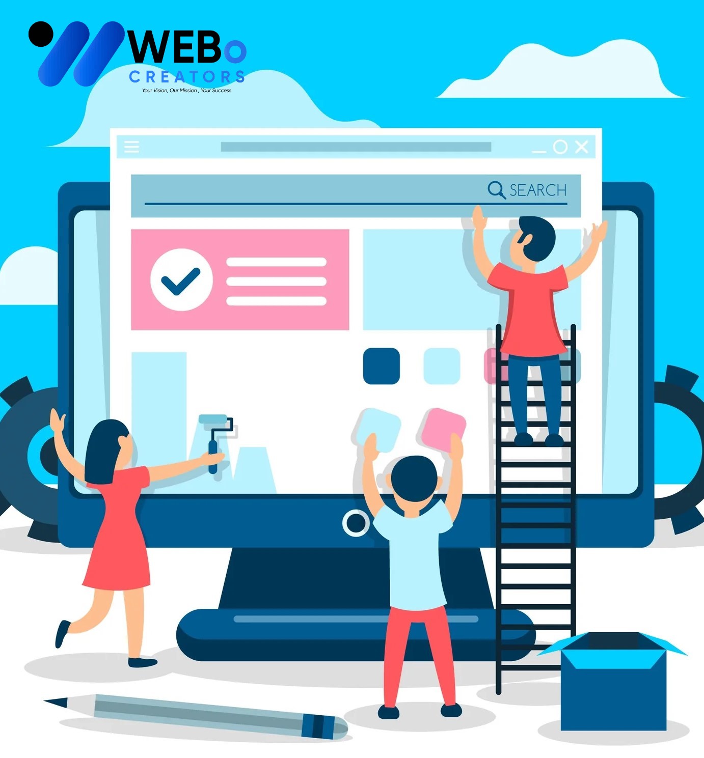 Website Development Company in Austin | Custom Business Websites