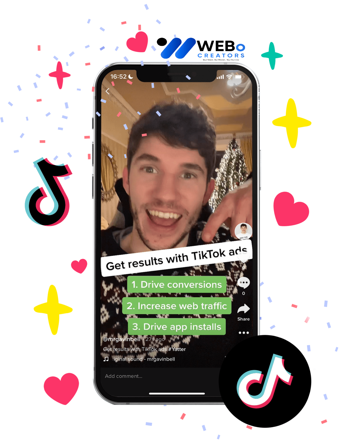 TikTok Ads Management Services in Austin for Online Business and Local Brands