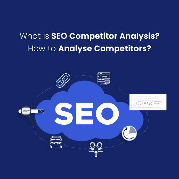 SEO Competitor Analysis Agency in Austin - Improve Google Rankings