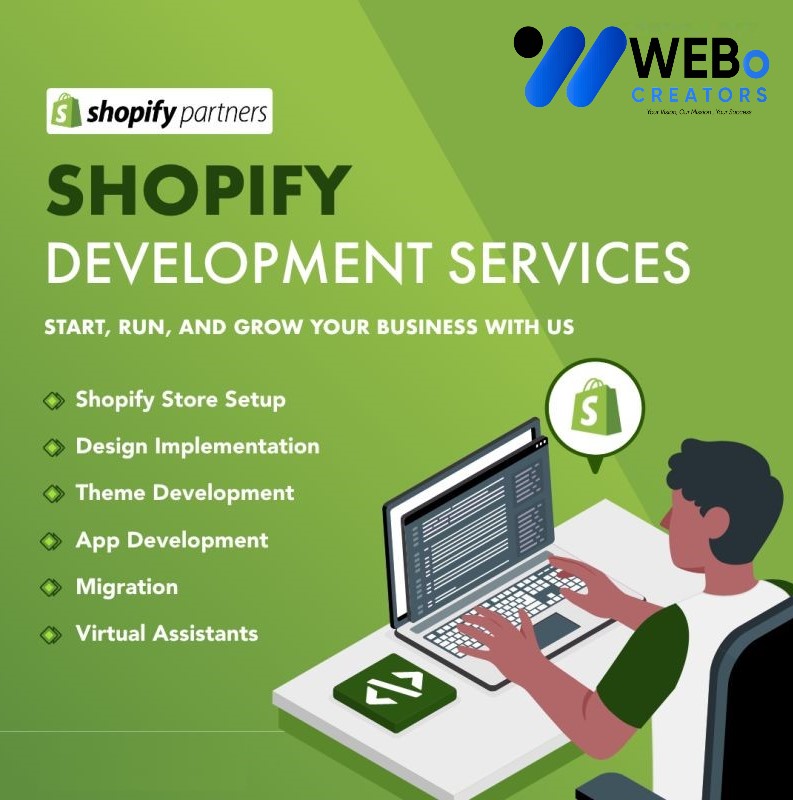 Premium Shopify Development Services for Your Online Store in Austin
