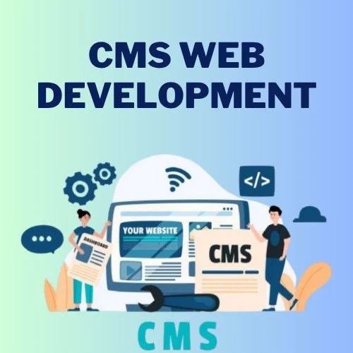 Custom CMS Development Services | CMS Web Application Development in Austin