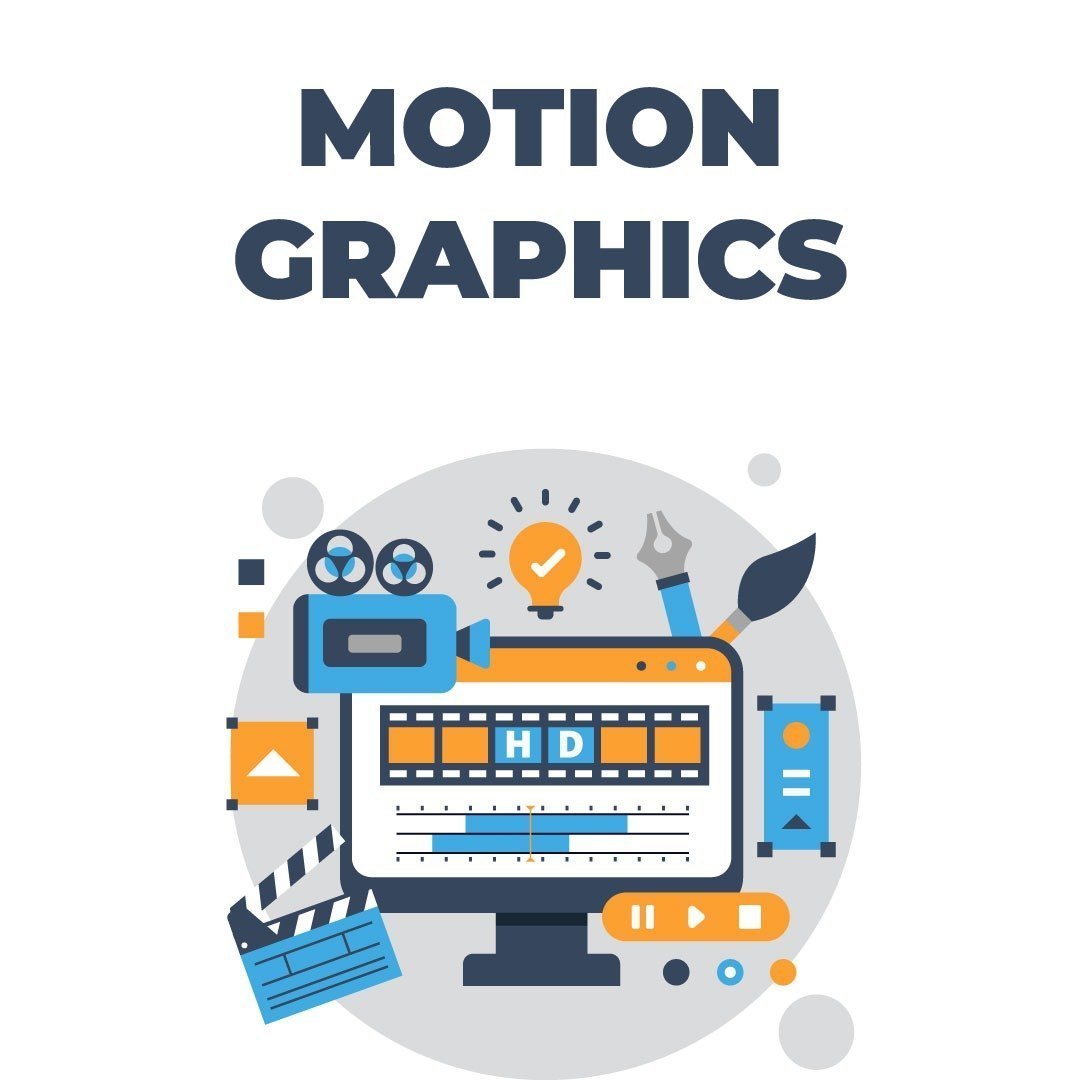 Motion Graphics Services in Austin for Social Media and Ads