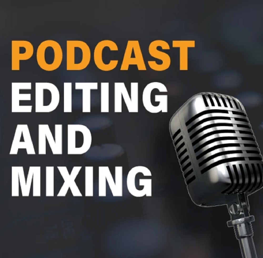 Podcast Editing Services & Video Post-Production in Austin 2026