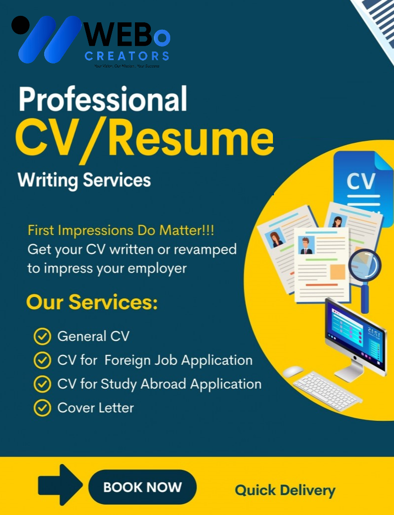 Resume Writing Service | CV, Linkedin Profile, Cover Letter, Reference Sheet in Austin