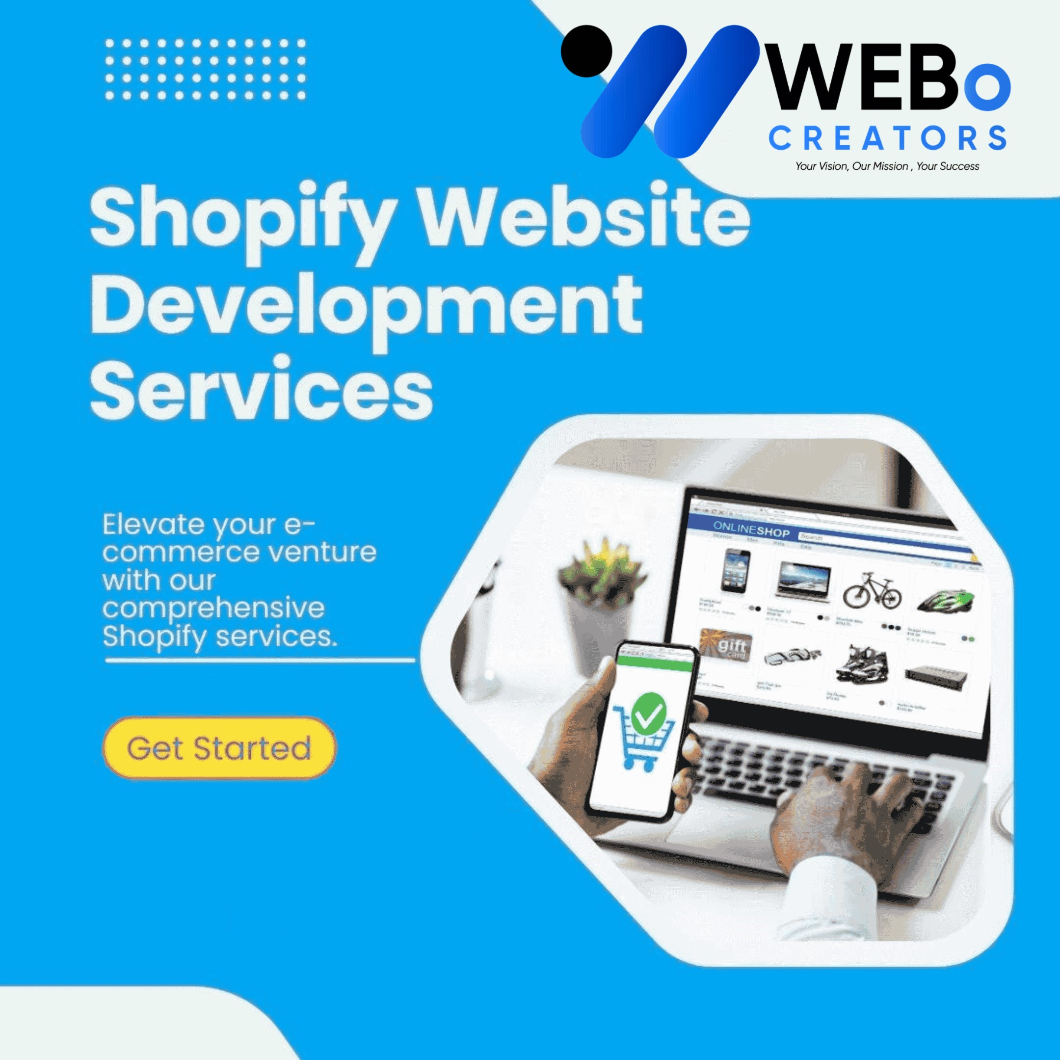 Shopify Website Design Services: Agencies To Help You Build & Elevate in Austin