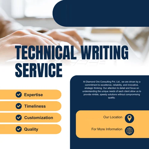 Technical Writing Services in Austin for Accurate Documentation & Manuals, Guides and Business Reports