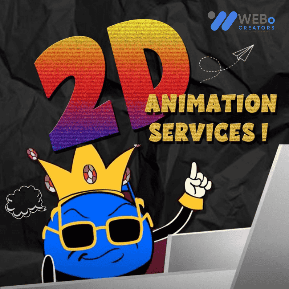 Professional 2D Animation & Motion Graphics Agency in Austin