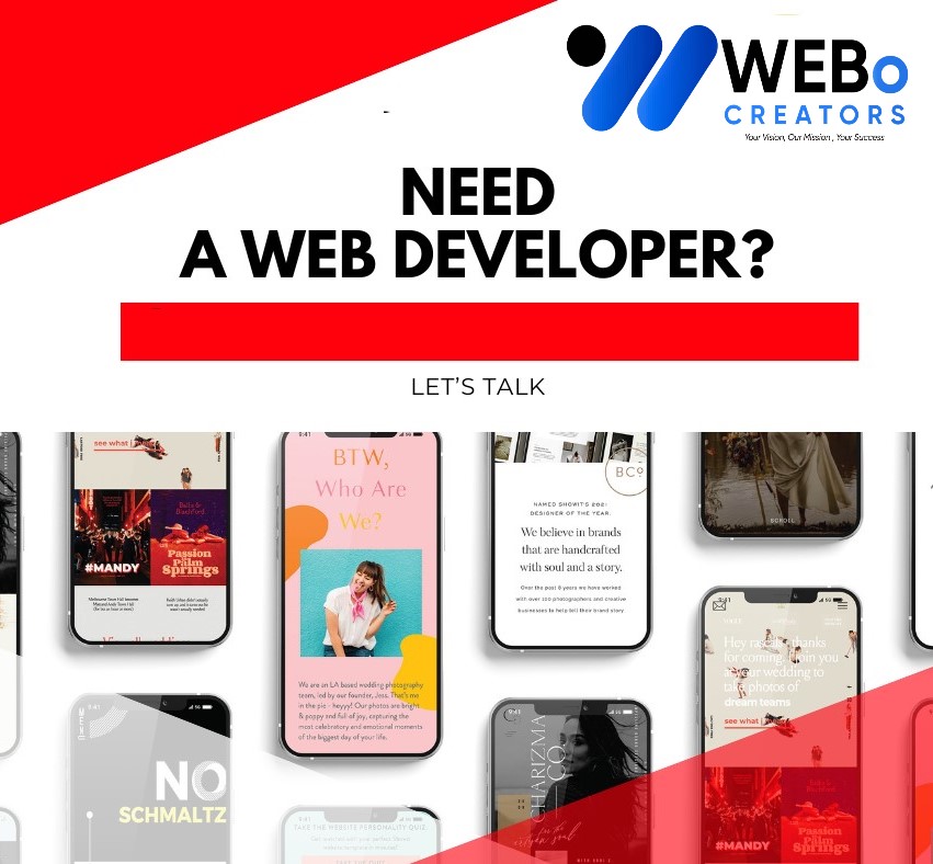 Web Developer | Web Developer Services | Web Developer Company in Austin